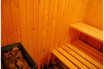 Rumunija Penzión Izvorul Mureşului, Eksterjeras